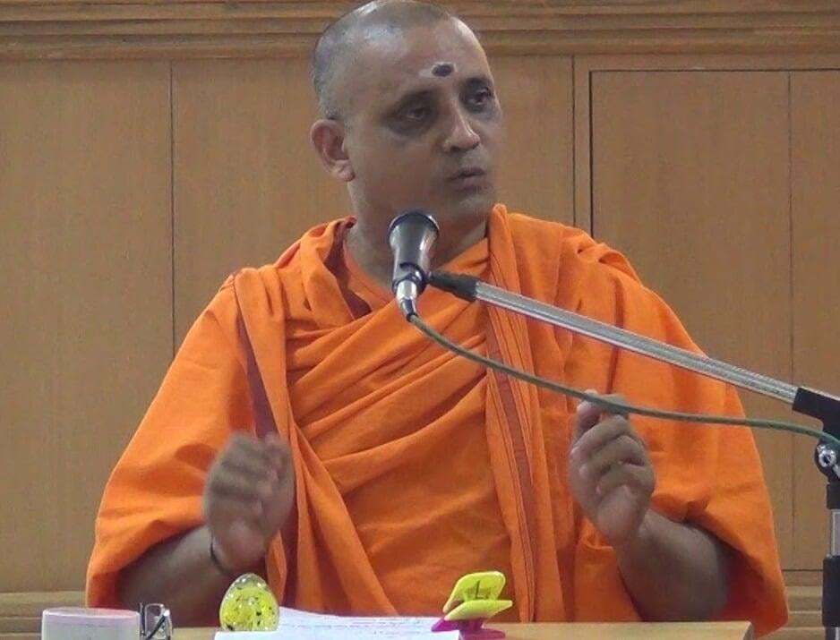 Swami Ramakrishnananda Jayanti 2019 Lecture by Swami Vimurtananda